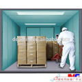DEAO New Safety Freight Elevator with Single Entrance Hydraulic lift